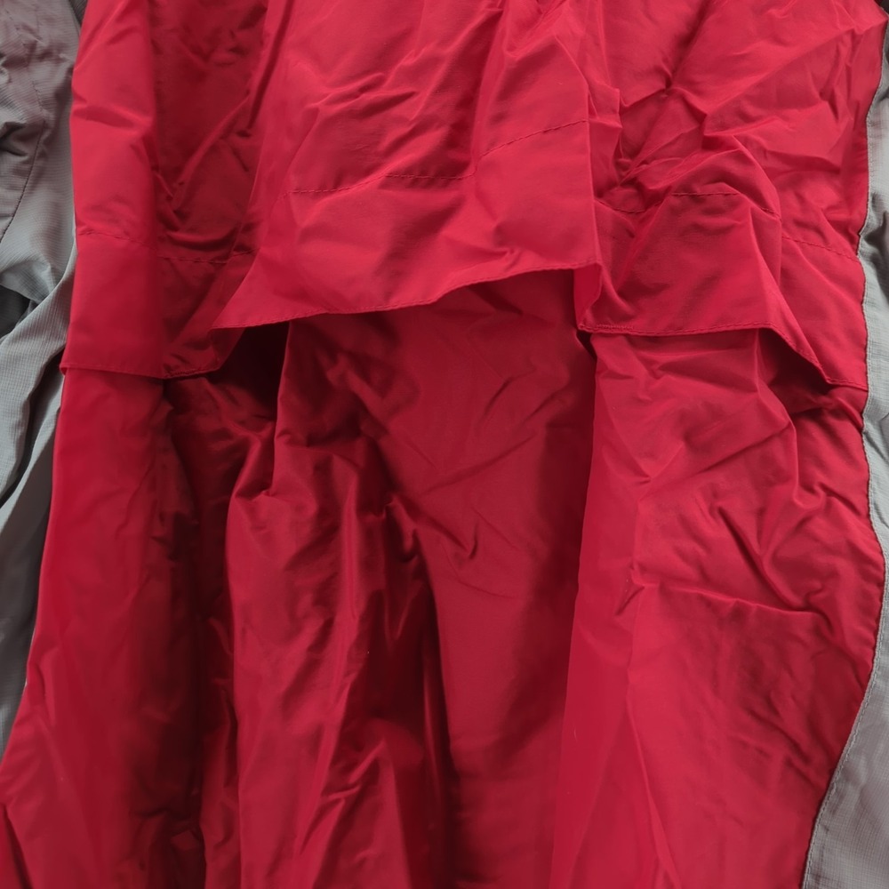 Vintage Ohio State Buckeyes Jacket XL‎ Nike Pullover Windbreaker Center Swoosh - Picture 7 of 15